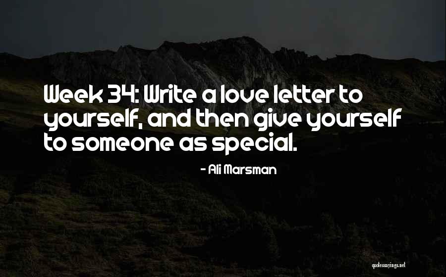 4 Letter Love Quotes By Ali Marsman 4 Letter Love Quotes By Ali Marsman