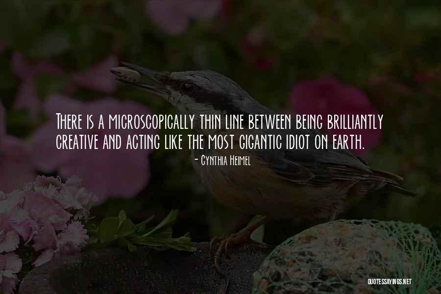 4 Line Inspirational Quotes By Cynthia Heimel 4 Line Inspirational Quotes By Cynthia Heimel