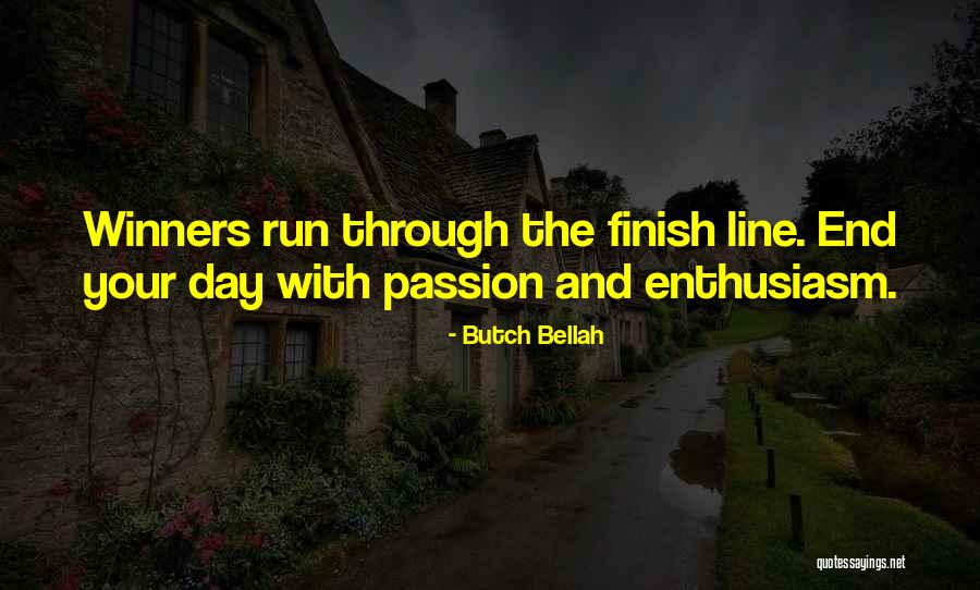 4 Line Motivational Quotes By Butch Bellah