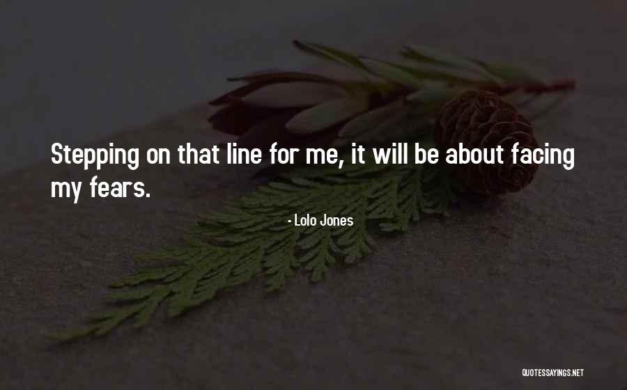 4 Line Motivational Quotes By Lolo Jones