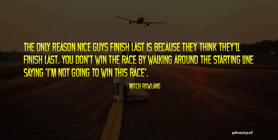 4 Line Motivational Quotes By Mitch Rowland