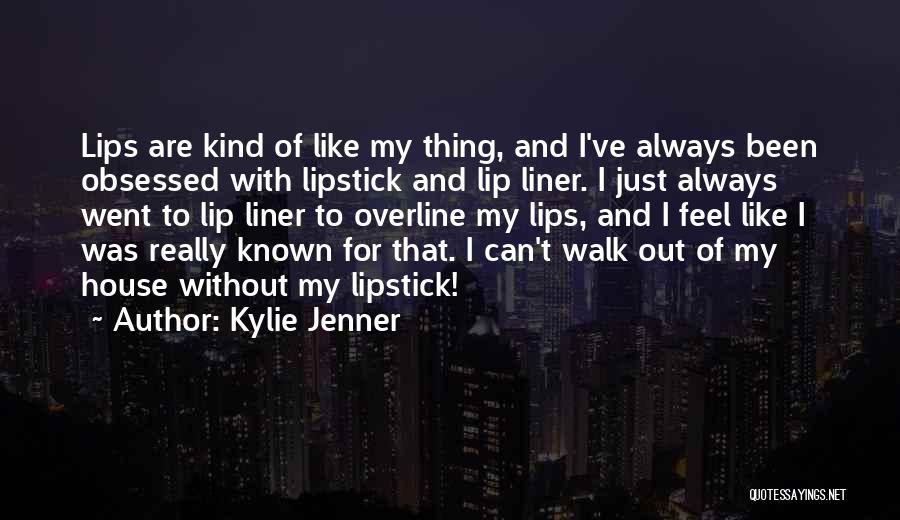 4 Liner Quotes By Kylie Jenner