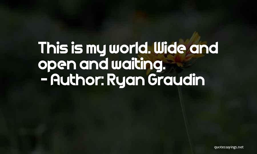 4 Mei Quotes By Ryan Graudin