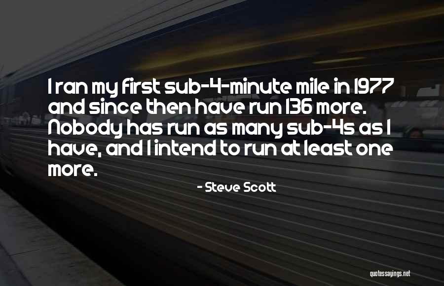 4 Minute Quotes By Steve Scott 4 Minute Quotes By Steve Scott