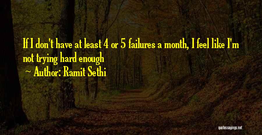 4 Months Quotes By Ramit Sethi