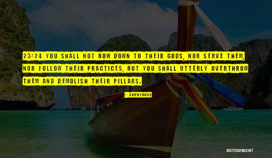 4 Pillars Quotes By Anonymous 4 Pillars Quotes By Anonymous