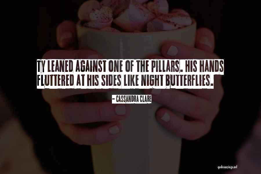 4 Pillars Quotes By Cassandra Clare 4 Pillars Quotes By Cassandra Clare