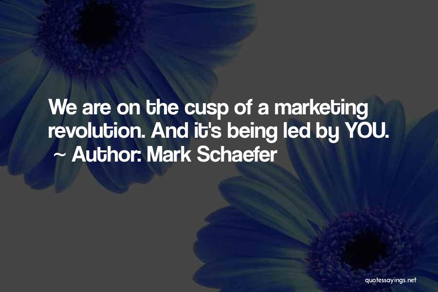 4 P's Of Marketing Quotes By Mark Schaefer