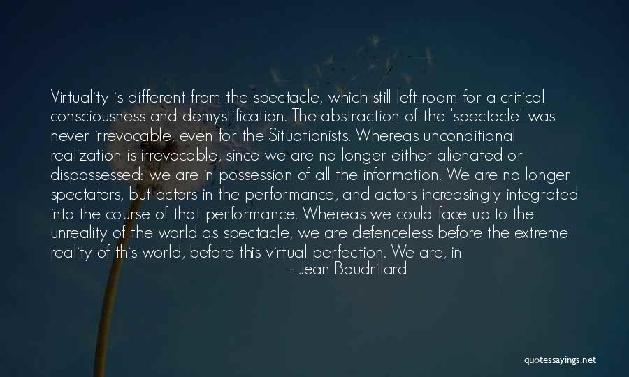 4 Sahibzade Quotes By Jean Baudrillard 4 Sahibzade Quotes By Jean Baudrillard