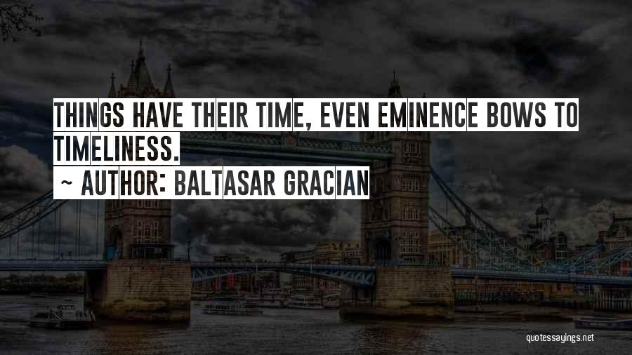 4 Seasons Quotes By Baltasar Gracian