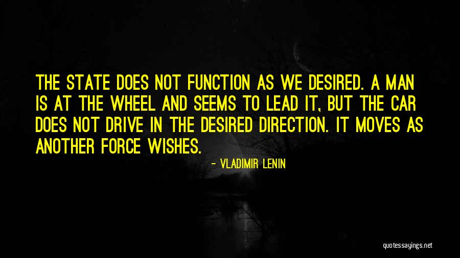 4 Wheel Drive Quotes By Vladimir Lenin