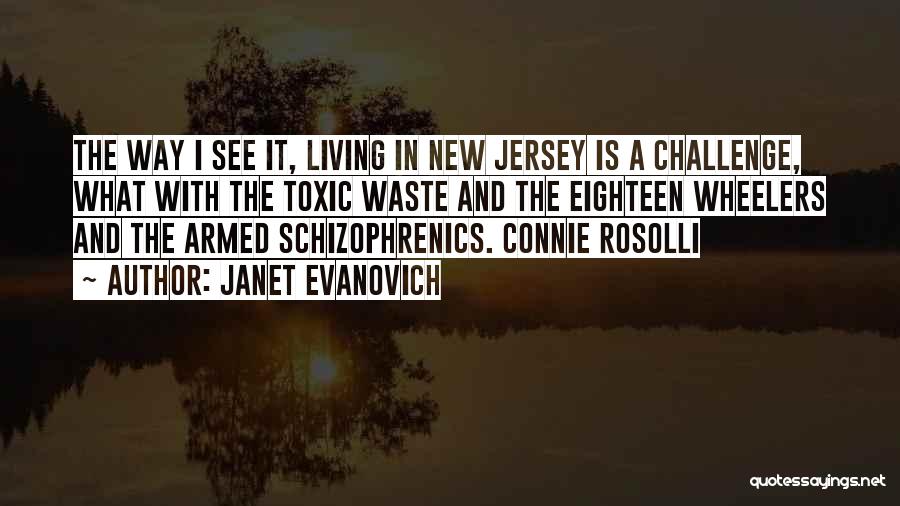 4 Wheelers Quotes By Janet Evanovich