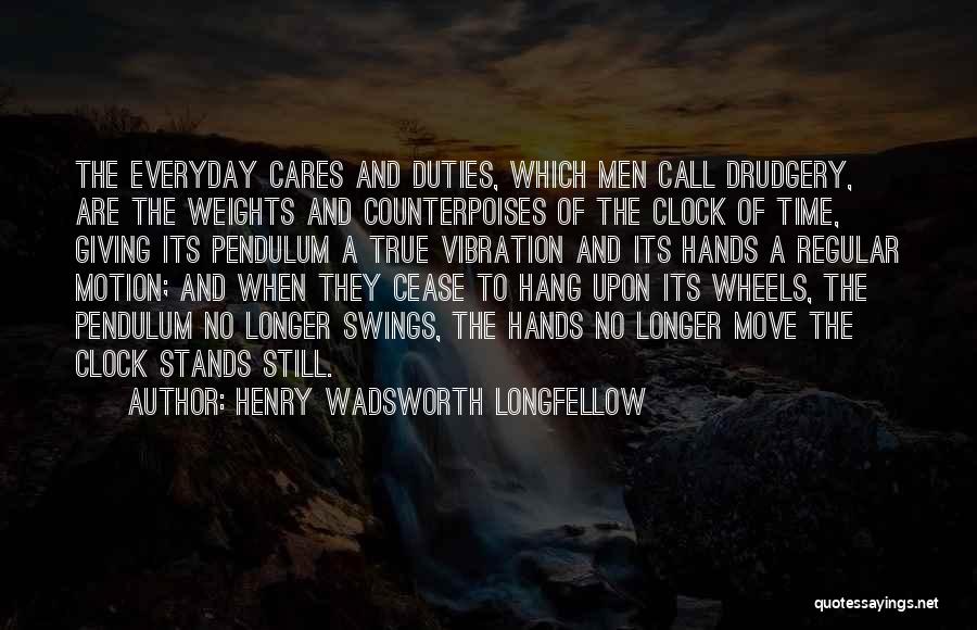 4 Wheels Quotes By Henry Wadsworth Longfellow