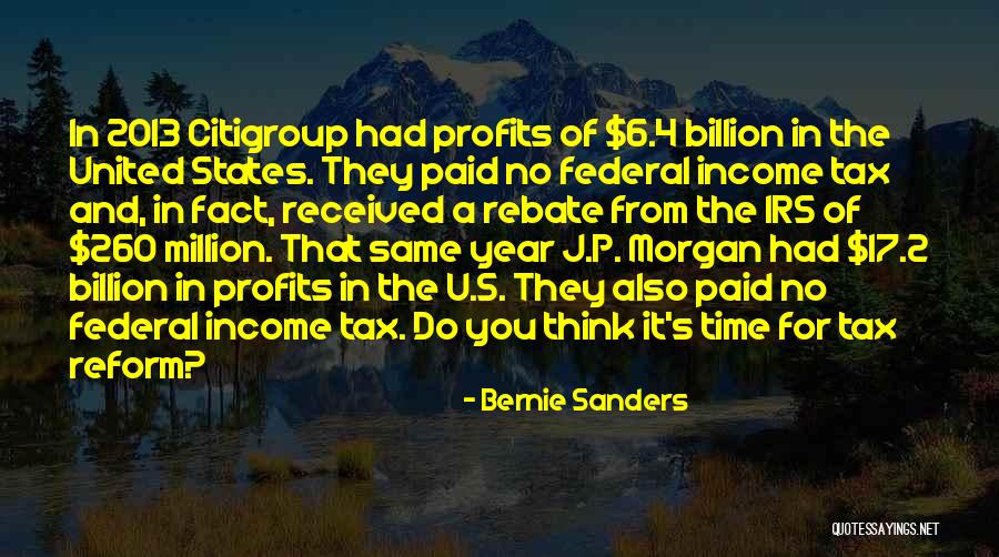 4 Years Quotes By Bernie Sanders