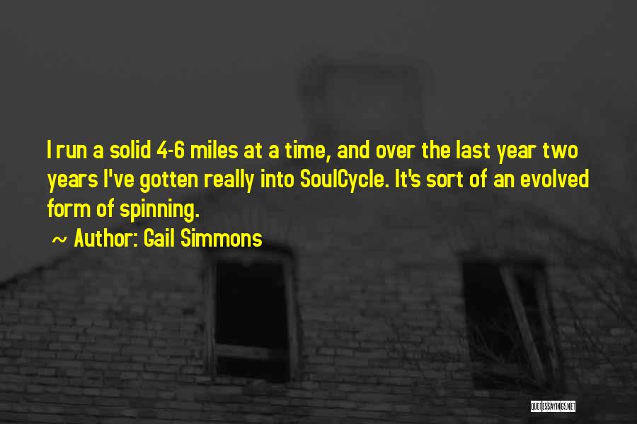 4 Years Quotes By Gail Simmons 4 Years Quotes By Gail Simmons
