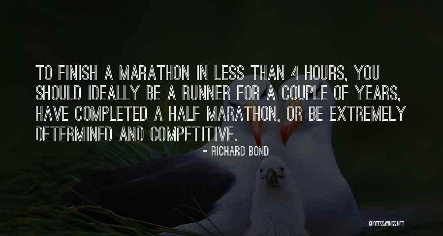 4 Years Quotes By Richard Bond 4 Years Quotes By Richard Bond