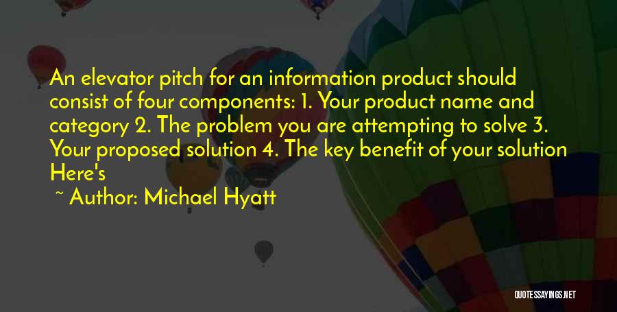 4 You Quotes By Michael Hyatt