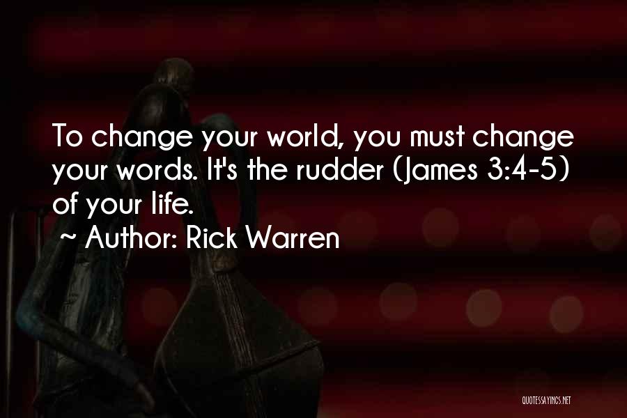 4 You Quotes By Rick Warren