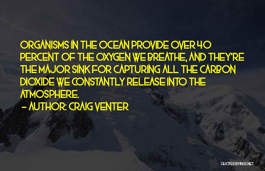 40 And Over Quotes By Craig Venter