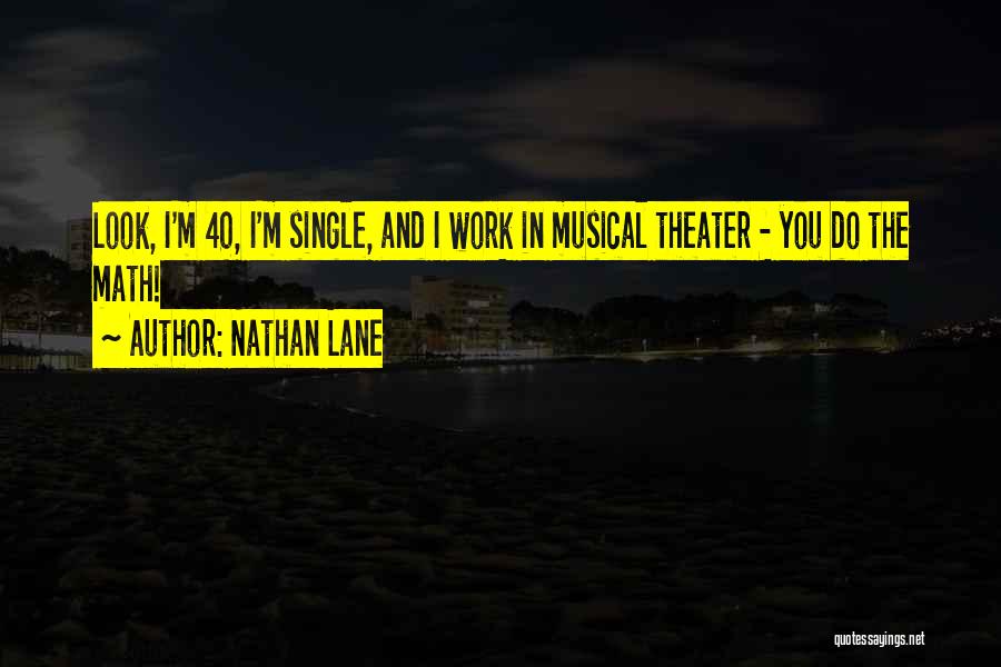 40 And Single Quotes By Nathan Lane