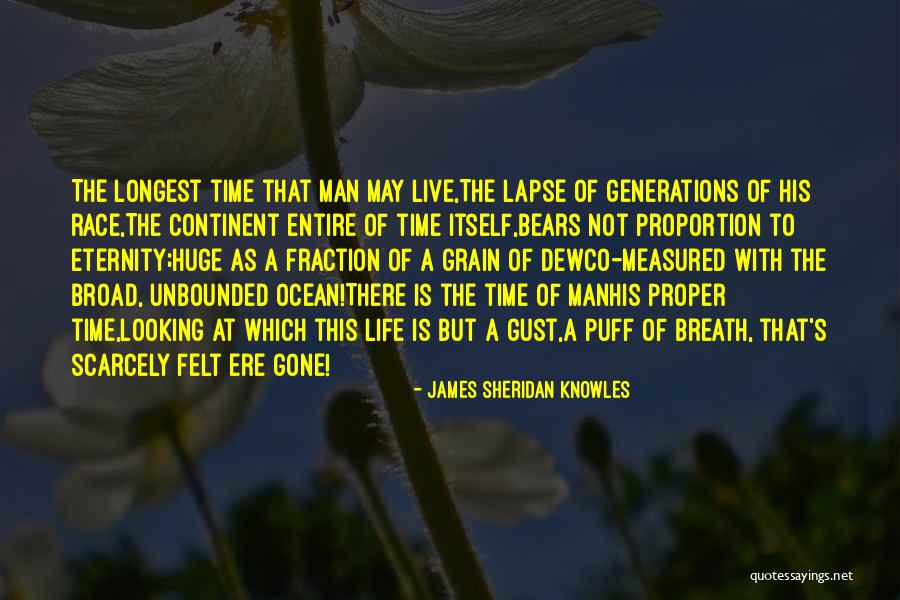 40 Days Of Decrease Bible Verses Quotes By James Sheridan Knowles 40 Days Of Decrease Bible Verses Quotes By James Sheridan Knowles