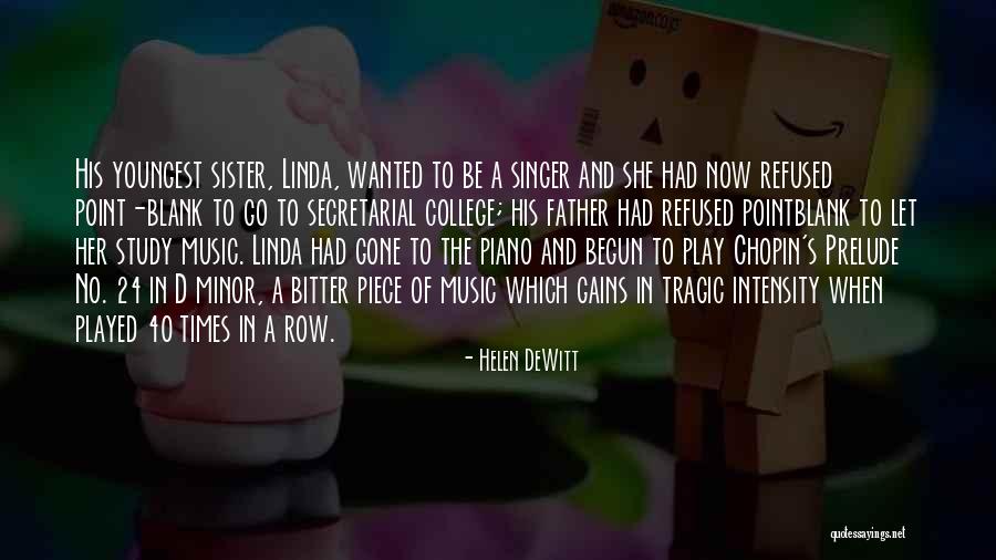 40 Let Quotes By Helen DeWitt 40 Let Quotes By Helen DeWitt