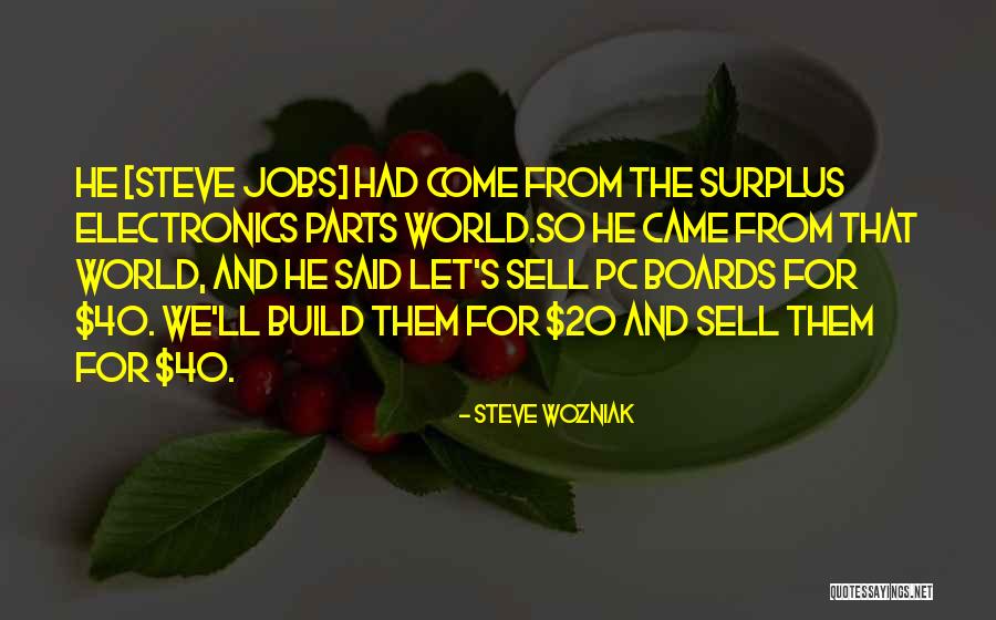 40 Let Quotes By Steve Wozniak 40 Let Quotes By Steve Wozniak