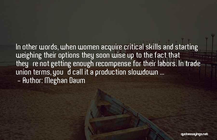 40 Year Old Virgin Michael Mcdonald Quotes By Meghan Daum