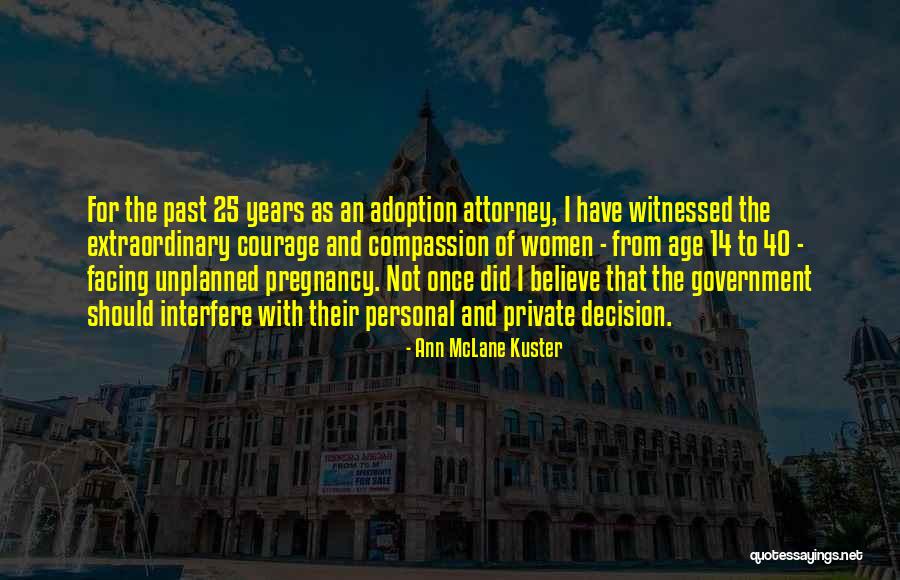 40 Years Of Age Quotes By Ann McLane Kuster 40 Years Of Age Quotes By Ann McLane Kuster