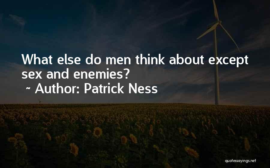 40 Yrs Quotes By Patrick Ness