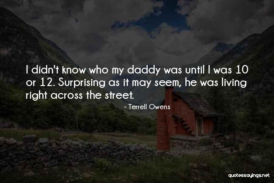 400 Movie Quotes By Terrell Owens 400 Movie Quotes By Terrell Owens