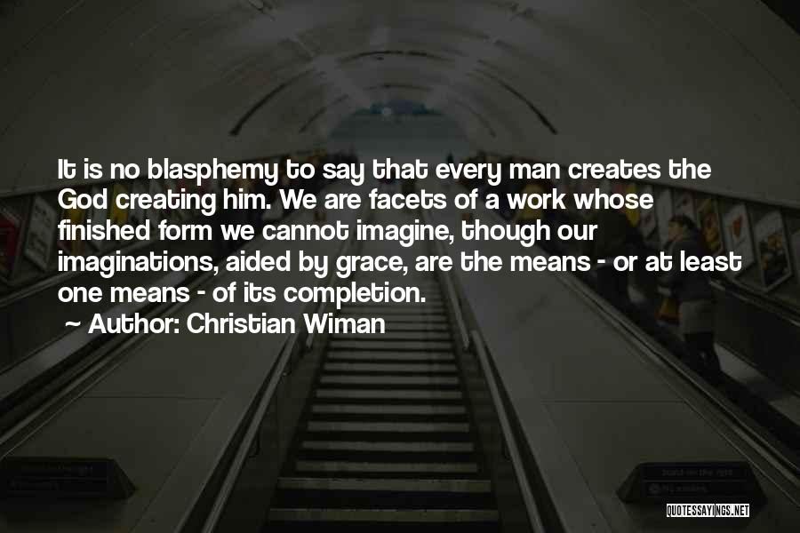 400 Spiritual Quotes By Christian Wiman