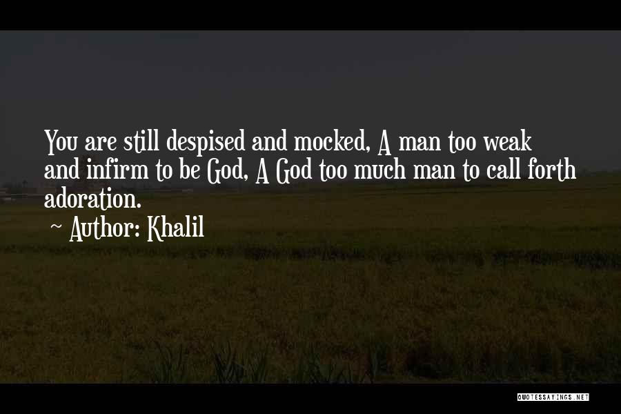 400 Spiritual Quotes By Khalil