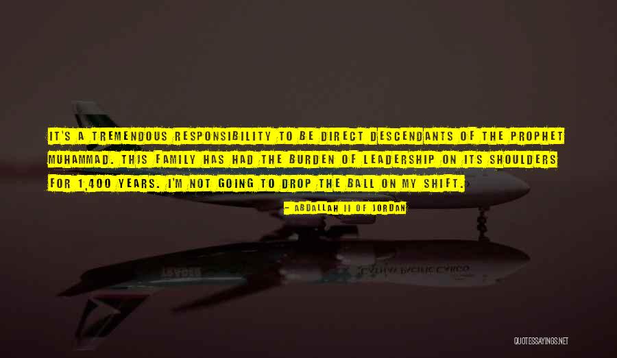 400 Years Quotes By Abdallah II Of Jordan 400 Years Quotes By Abdallah II Of Jordan