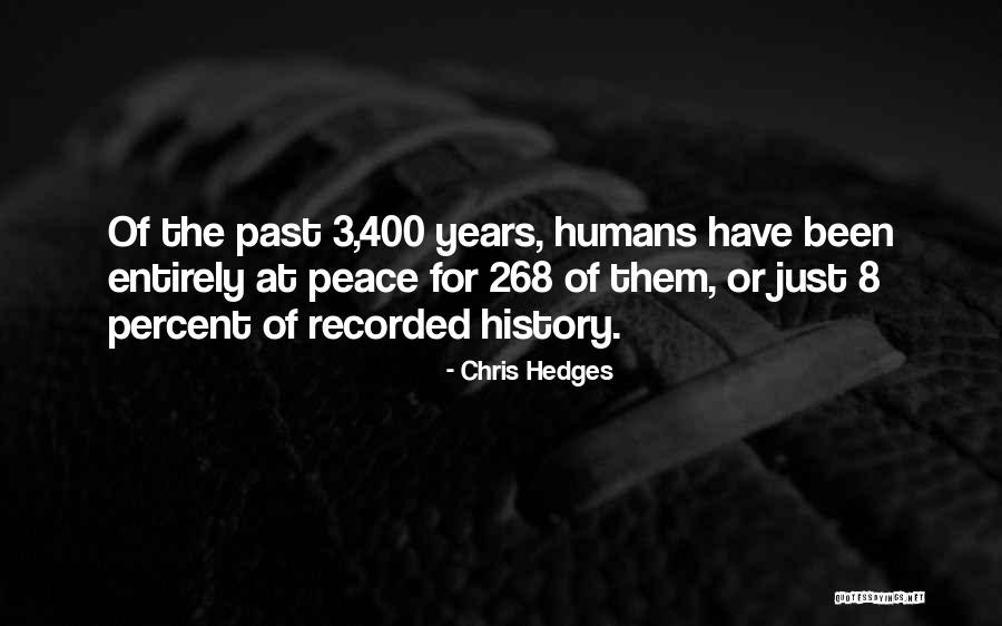 400 Years Quotes By Chris Hedges 400 Years Quotes By Chris Hedges