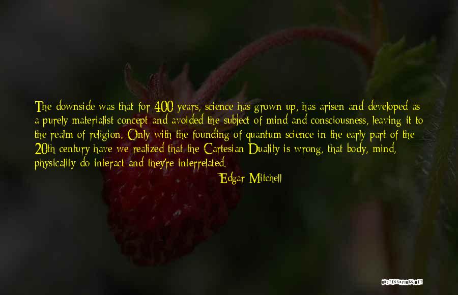 400 Years Quotes By Edgar Mitchell 400 Years Quotes By Edgar Mitchell