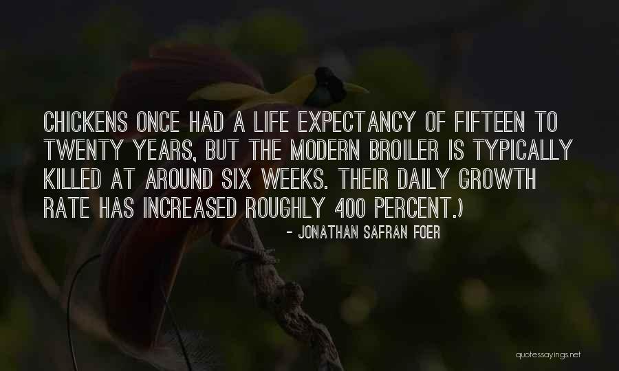 400 Years Quotes By Jonathan Safran Foer 400 Years Quotes By Jonathan Safran Foer