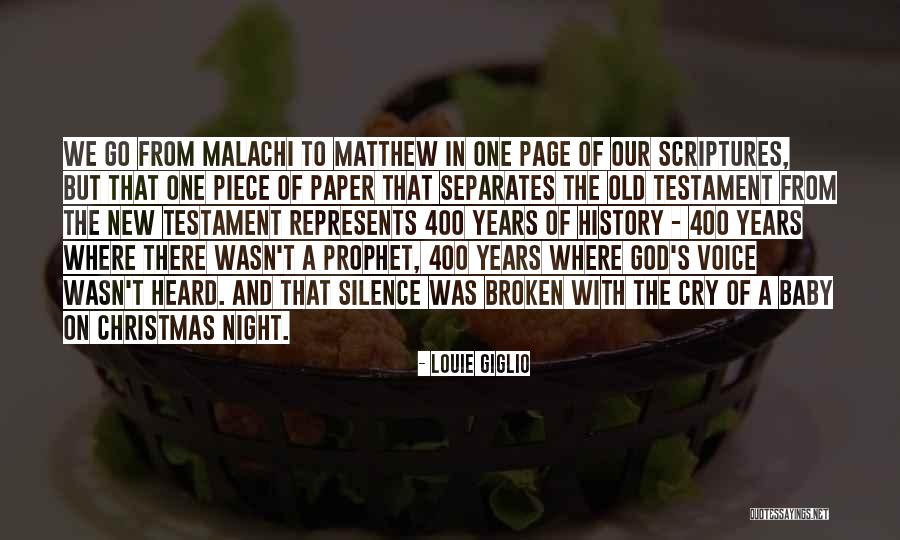 400 Years Quotes By Louie Giglio 400 Years Quotes By Louie Giglio