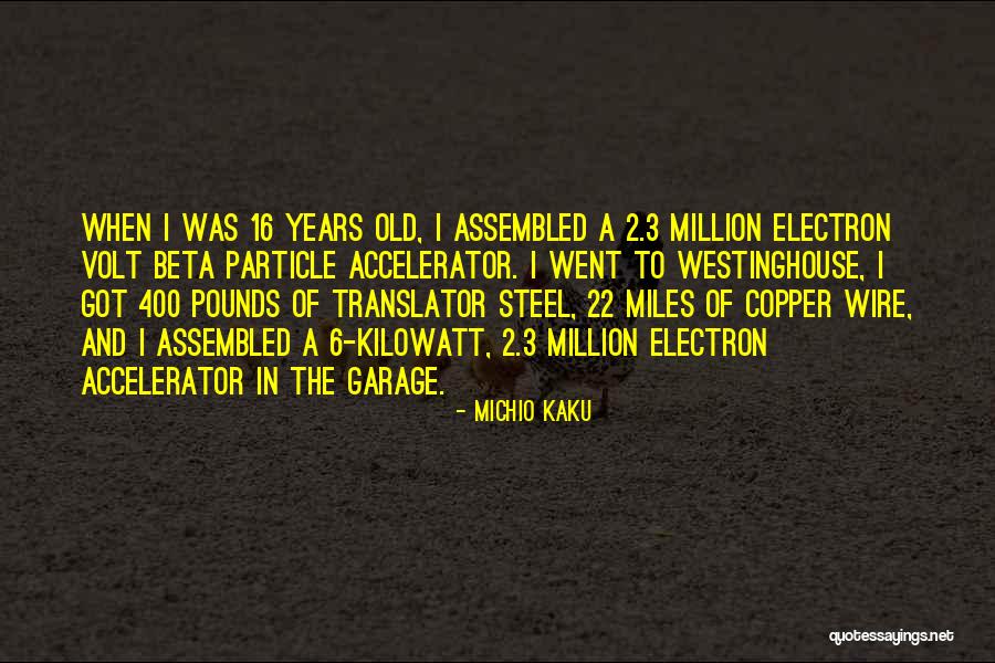 400 Years Quotes By Michio Kaku 400 Years Quotes By Michio Kaku