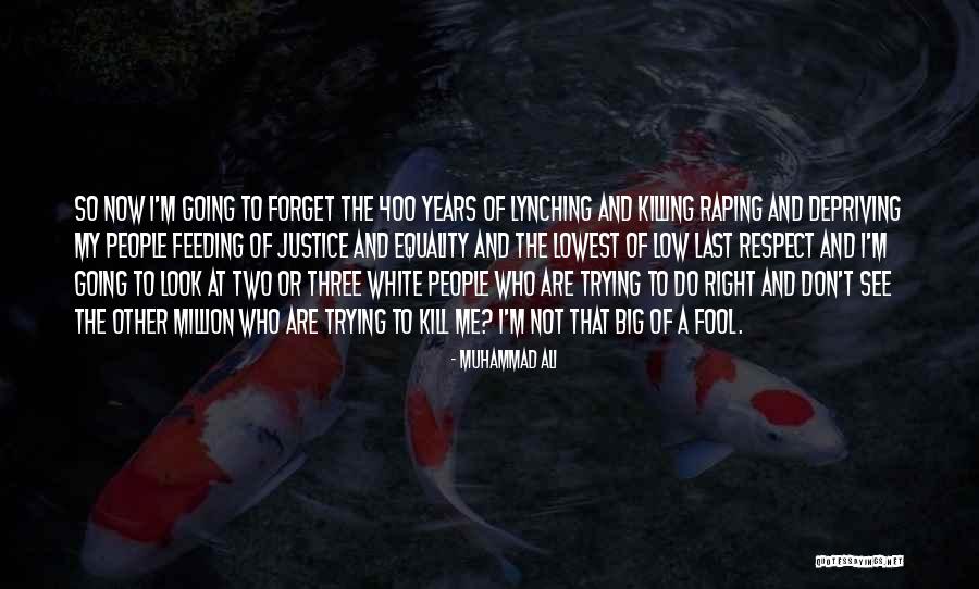 400 Years Quotes By Muhammad Ali 400 Years Quotes By Muhammad Ali