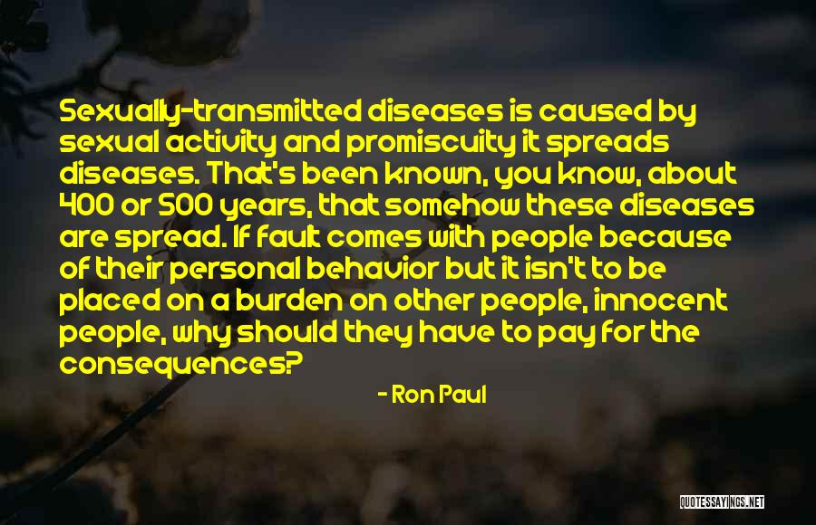 400 Years Quotes By Ron Paul 400 Years Quotes By Ron Paul