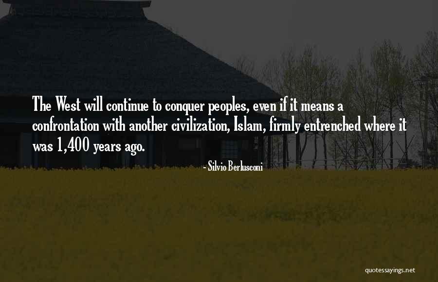 400 Years Quotes By Silvio Berlusconi 400 Years Quotes By Silvio Berlusconi