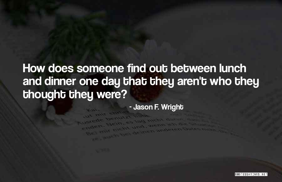 400ft Quotes By Jason F. Wright 400ft Quotes By Jason F. Wright