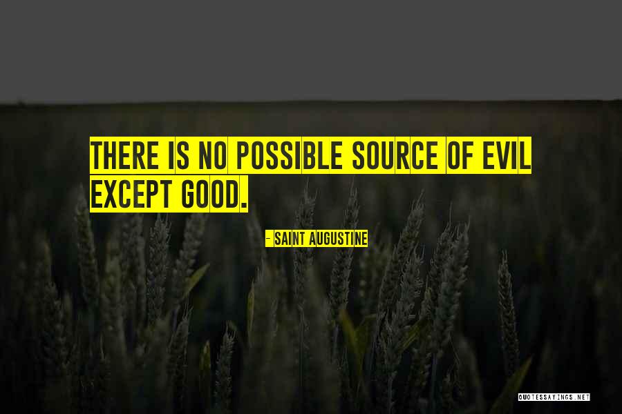 400ft Quotes By Saint Augustine