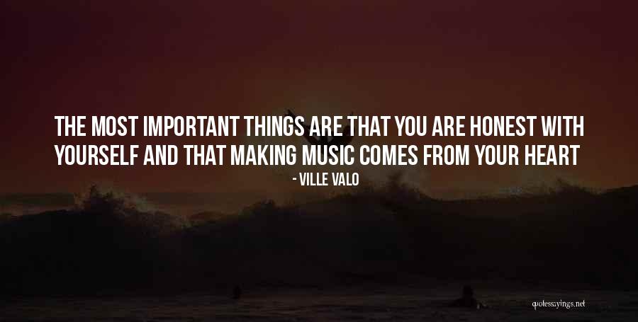 400ft Quotes By Ville Valo 400ft Quotes By Ville Valo