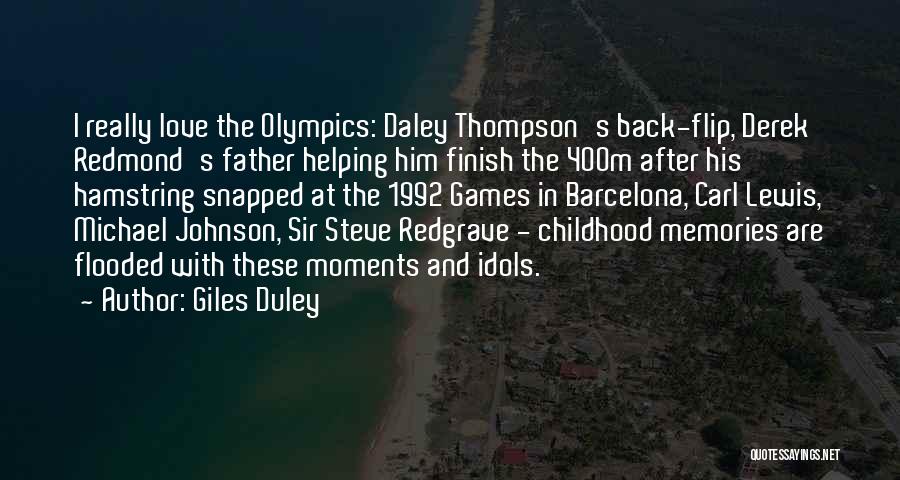 400m Quotes By Giles Duley