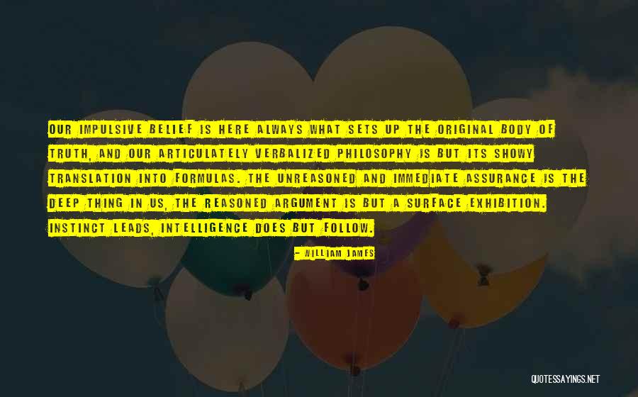 4034315rx Quotes By William James 4034315rx Quotes By William James