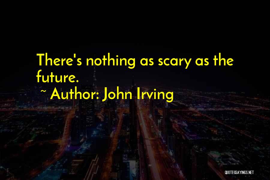 4091 Newel Quotes By John Irving