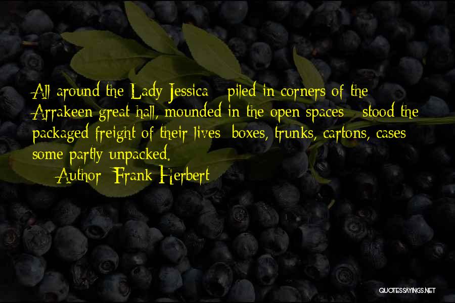 40th Day Death Anniversary Quotes By Frank Herbert