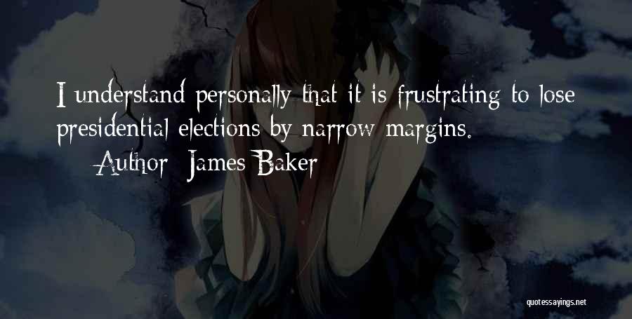 40x3 Quotes By James Baker
